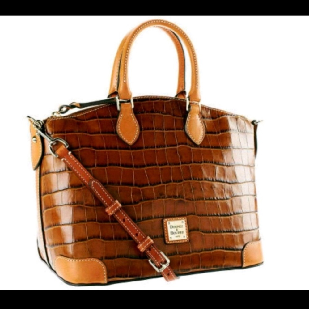❤️Dooney and Bourke Satchel-Large